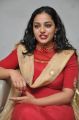 Gorgeous Nithya Menon Stills at OK Bangaram Movie Interview