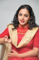 Gorgeous Nithya Menen Stills at OK Bangaram Interview