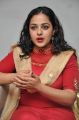 Gorgeous Nithya Menon Stills at OK Bangaram Interview