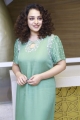Actress Nitya Menon New Pics @ Ninnila Ninnila Press Meet