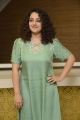 Actress Nithya Menen New Pics @ Ninnila Ninnila Press Meet