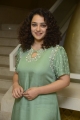 Actress Nithya Menen New Pics @ Ninnila Ninnila Press Meet