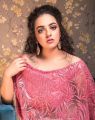 Actress Nithya Menen Recent Photoshoot Images