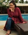 Actress Nithya Menon Recent Photoshoot Images