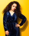 Tamil Actress Nithya Menen Recent Photoshoot Pics