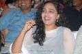 Actress Nithya Menon at Gunde Jaari Gallanthayyinde Audio Release