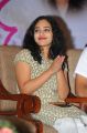 Nithya Menon Latest Pictures at Ishq 100 Days Function