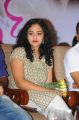 Nithya Menon in Salwar Kameez at Ishq 100 Days Celebrations