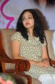 Nithya Menon at Ishq 100 Days Celebrations