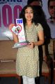 Nithya Menon at Ishq 100 Days Celebrations