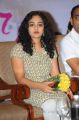 Nithya Menon Latest Pictures at Ishq 100 Days Function