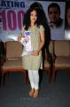 Nithya Menon Latest Pictures at Ishq 100 Days Function