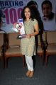 Nithya Menon at Ishq 100 Days Celebrations