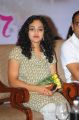 Nithya Menon in Salwar Kameez at Ishq 100 Days Celebrations