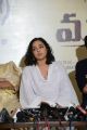 Actress Nitya Menon Recent Pics at Malini 22 Movie Press Meet