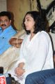 Nithya Menon Recent Pics at Malini 22 Press Meet