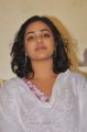 Nithya Menon Pics @ Malini 22 Vijayawada Press Meet