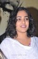 Telugu Actress Nithya Menon recent Pics at Malini 22 Press Meet