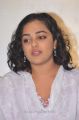 Telugu Actress Nithya Menon Pics at Malini 22 Movie Press Meet
