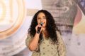 Actress Nithya Menen Cute Stills @ Awe Pre Release