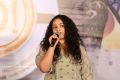 Actress Nithya Menen Cute Stills @ Awe Pre Release