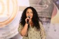 Actress Nithya Menon Cute Stills @ Awe Pre Release