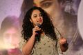 Actress Nithya Menon Cute Stills @ Awe Pre Release