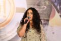 Actress Nithya Menen Cute Stills @ Awe Pre Release