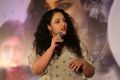 Actress Nithya Menen Cute Stills @ Awe Pre Release