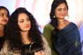 Actress Nithya Menon Cute Stills @ Awe Pre Release
