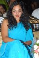 Nithya Menon Hot in Saree Pics