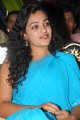 Nithya Menon Hot in Saree Pics