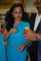 Nithya Menon Hot in Saree Pics