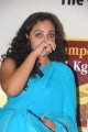 Nithya Menon Hot in Saree Pics