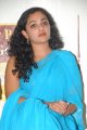 Nithya Menon Hot in Saree Pics