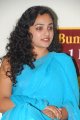 Nithya Menon Hot in Saree Pics