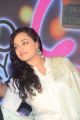 Actress Nitya Menon Images @ 100 Days of Love Audio Launch