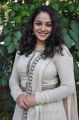 Actress Nithya Menon Hot Photos in White Salwar Kameez