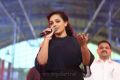 Actress Nithya Menen Images @ Janatha Garage Audio Launch