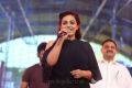 Actress Nitya Menen Images @ Janatha Garage Audio Launch