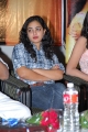 Nithya Menon Latest Stills @ Sega Movie Audio Release