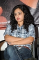 Nithya Menon Latest Stills @ Sega Movie Audio Release