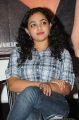 Nithya Menon Latest Stills @ Sega Movie Audio Release