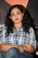 Nithya Menon Latest Stills @ Sega Movie Audio Release