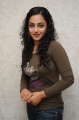 Actress Nithya Menon Hot Photo Shoot Pics