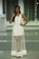 Actress Nithya Shetty New Photos in White Dress