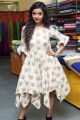 Actress Nitya Shetty Pics @ IKAT Art Mela Launch