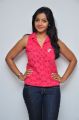 Actress Nithya Shetty Pictures in Pink Dress