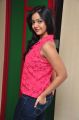 Actress Nithya Shetty Pictures in Pink Top & Blue Jeans