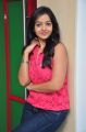 Actress Nithya Shetty Pictures in Pink Top & Blue Jeans